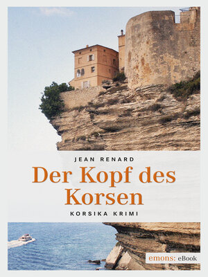cover image of Der Kopf des Korsen